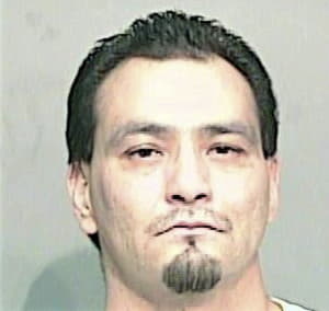 Stephen Borjas - Tom Green County, TX 